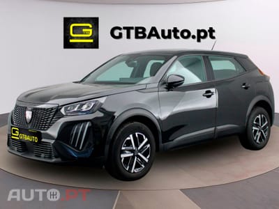 Peugeot 2008 1.5 BHDI ACTIVE I.V.A DEDUTIVEL 