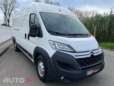 Citroen Jumper 2.0 BlueHDi 35 L4 CD