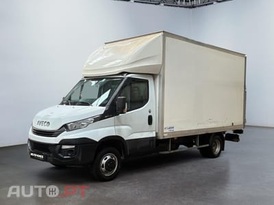 Iveco Daily 2.3 35C14 22m3