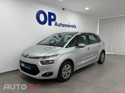 Citroen C4 Picasso 1.6 HDi Seduction ETG6