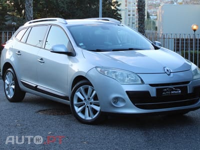 Renault Mégane Sport Tourer 1.5 dCi Dynamique S