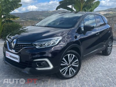 Renault Captur 1.5 dCi Energy Initial Paris