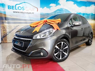 Peugeot 208 1.2 PureTech Signature
