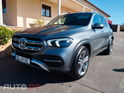 Mercedes-Benz GLE 350de 4matic