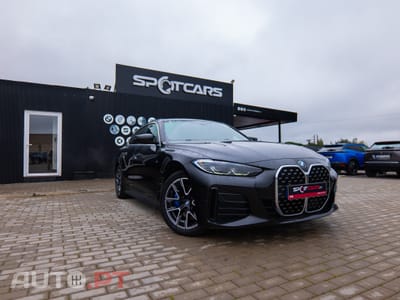 BMW 420 d Desportiva M Auto