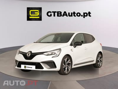 Renault Clio 1.0 Tce Rs Line