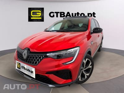 Renault Arkana Facelift 1.3 TCe Techno 
