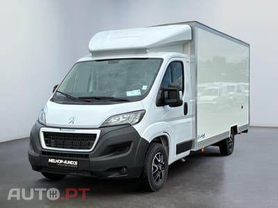 Peugeot Boxer 2.8 BlueHDi 3.5
