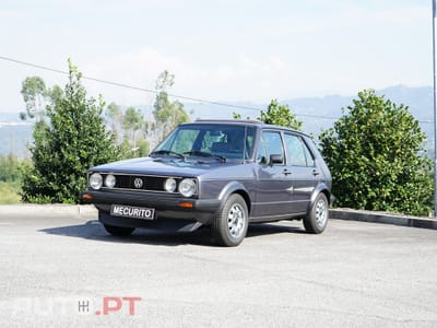 Volkswagen Golf GTI