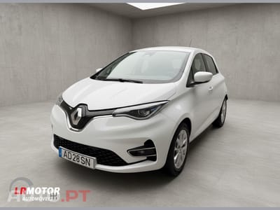 Renault Zoe (c/ Bateria) Intens 50