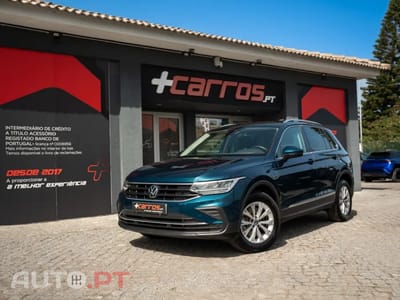 Volkswagen Tiguan 1.4 TSI eHybrid Conceptline DSG
