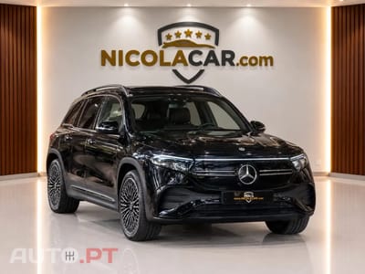 Mercedes-Benz EQB 350 4Matic AMG Line