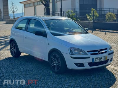 Opel Corsa 1.7 CDTi Cosmo