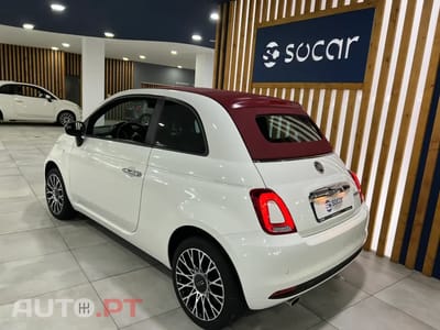 Fiat 500C 1.0 Hybrid Dolcevita