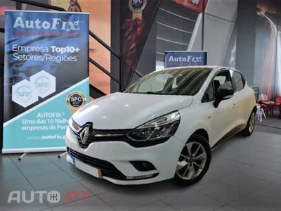 Renault Clio 1.5 dCi Limited