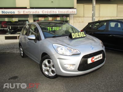 Citroen C3 1.4 HDi Airdream Seduction