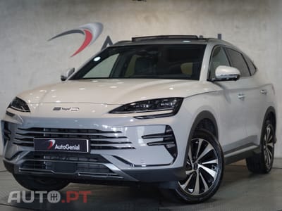 BYD Seal U 1.5 DM-i Comfort