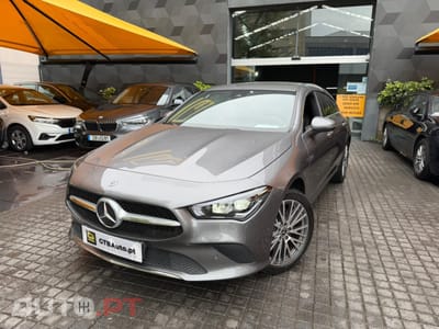 Mercedes-Benz CLA 250 e Progressive