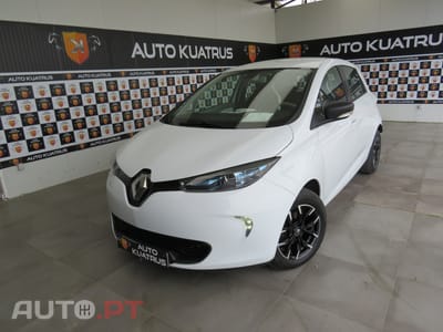 Renault Zoe (c/ Bateria) Intens 40 Q90