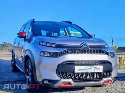 Citroen C3 Aircross 1.5 BlueHDi C-Series