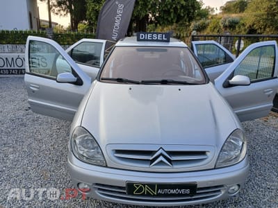 Citroen Xsara 1.4 HDI