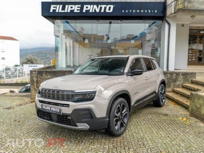 Jeep Avenger 1.2 GSE T3 Altitude