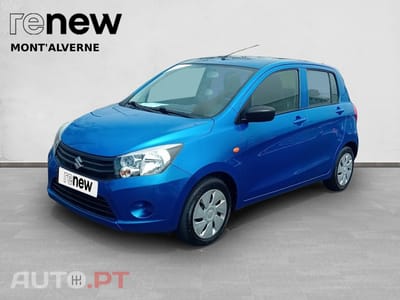 Suzuki Celerio 1.0