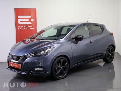 Nissan Micra 1.0 IG-T 92CV CVT N-Sport