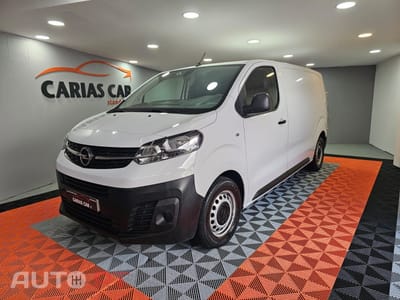 Opel Vivaro 1.5 CDTi L1H1 Essentia