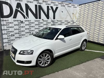 Audi A3 Sportback 1.6 TDI Attraction