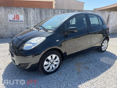 Toyota Yaris 1.0 VVT-i AC