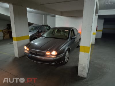 Jaguar X-Type 2.2D executive