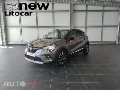 Renault Captur Techno
