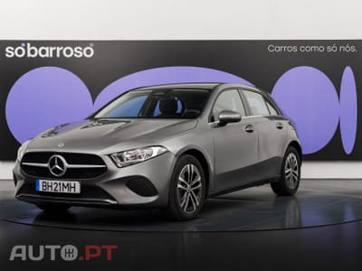 Mercedes-Benz A 250 e