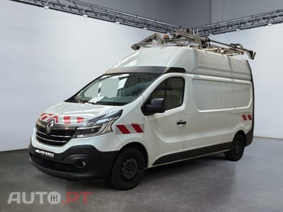 Renault Trafic 2.0 dCi L2H2 1.2T