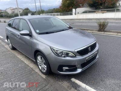 Peugeot 308 SW 1.6 BlueHDi Active