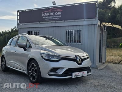 Renault Clio Sport Tourer 0.9 TCe GT Line