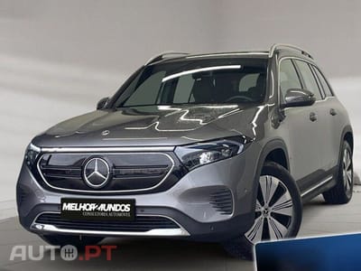 Mercedes-Benz EQB 250 Advanced
