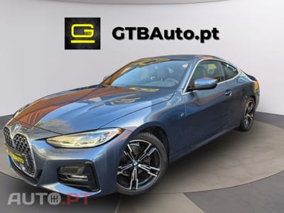 BMW 420 D Coupe Pack M 
