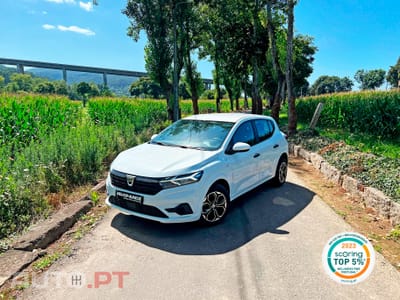 Dacia Sandero 1.0 ECO-G Essential Bi-Fuel