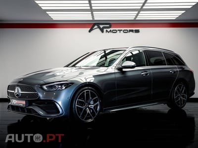 Mercedes-Benz C 220 d AMG Line