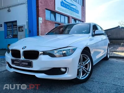 BMW 318  D Xdrive Luxury Line