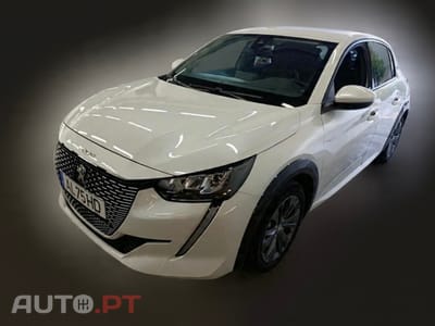 Peugeot E-208 50 kWh Allure