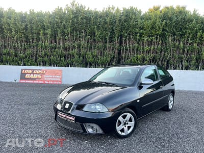Seat Ibiza 1.4 TDi Business