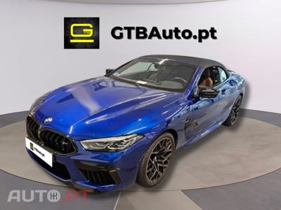 BMW M8 COMPETITION 
