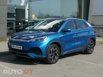 BYD Atto 3 60.48 kWh Design