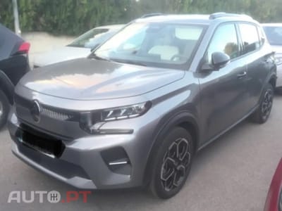 Citroen e-C3 44 kWh Autonomia Conforto Max