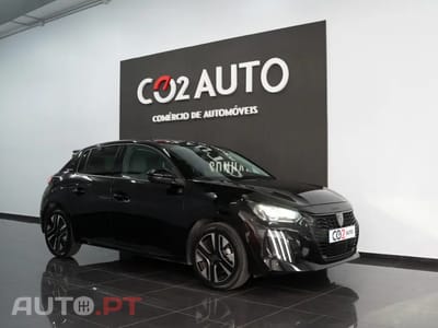 Peugeot 208 1.2 Hybrid Allure e-DCS6