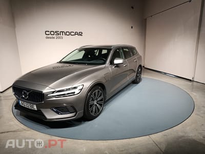 Volvo V60 2.0 T6 AWD TE Inscription Expression Plug-in 350cv