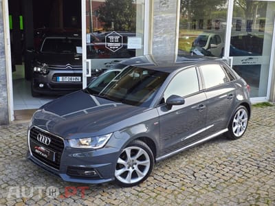 Audi A1 1.4 TDI S-line